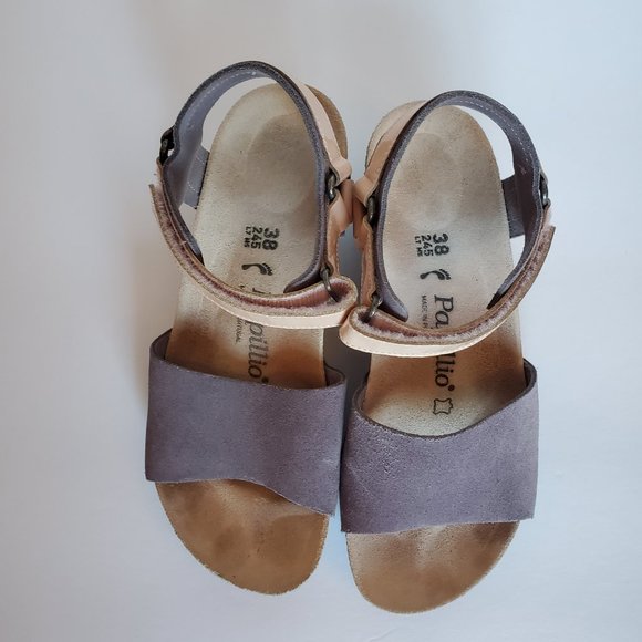 Birkenstock Papillio Eve Wedge Sandal EU38 - Picture 9 of 9